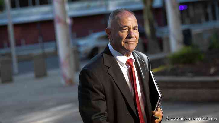Tolland manager seeks restitution from Kosta Diamantis over school construction project in town