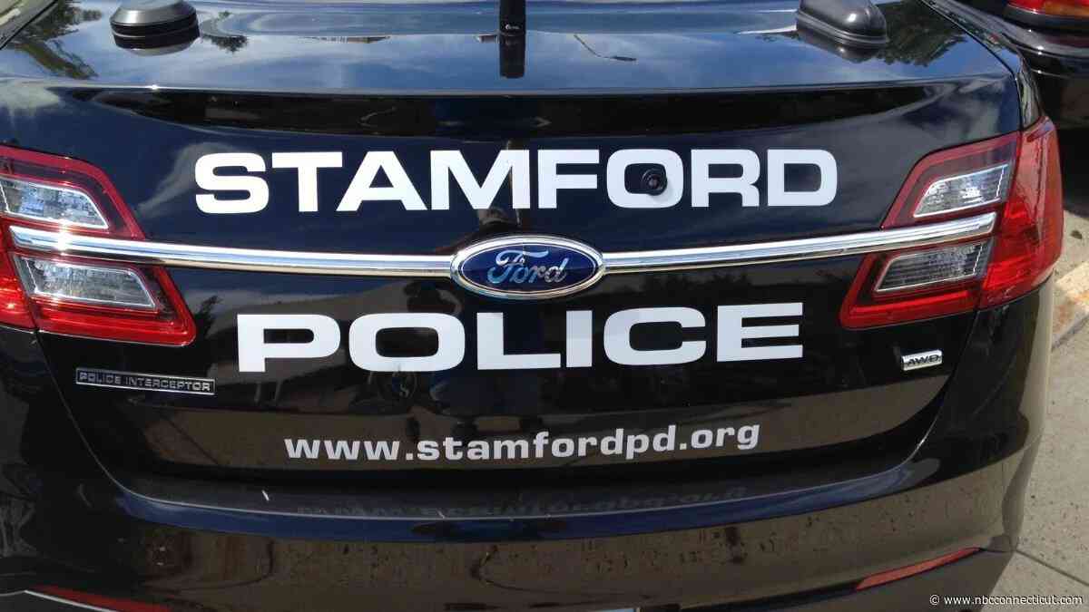 Teen dies after car and motorcycle collision in Stamford