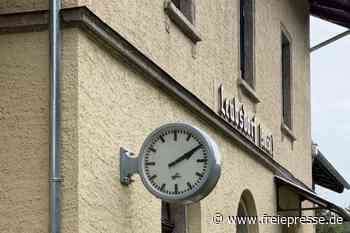 Lost Place in Leubsdorf: Bahnhofssanierung als Familienprojekt