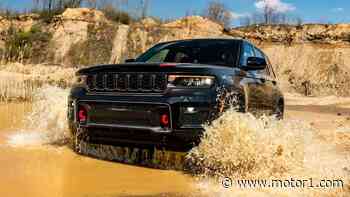 The Jeep Grand Cherokee Could Finally Get the Hurricane Inline-Six