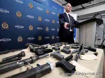 'Hobby gone wrong': Edmonton man who 3D printed handguns asks for community sentence