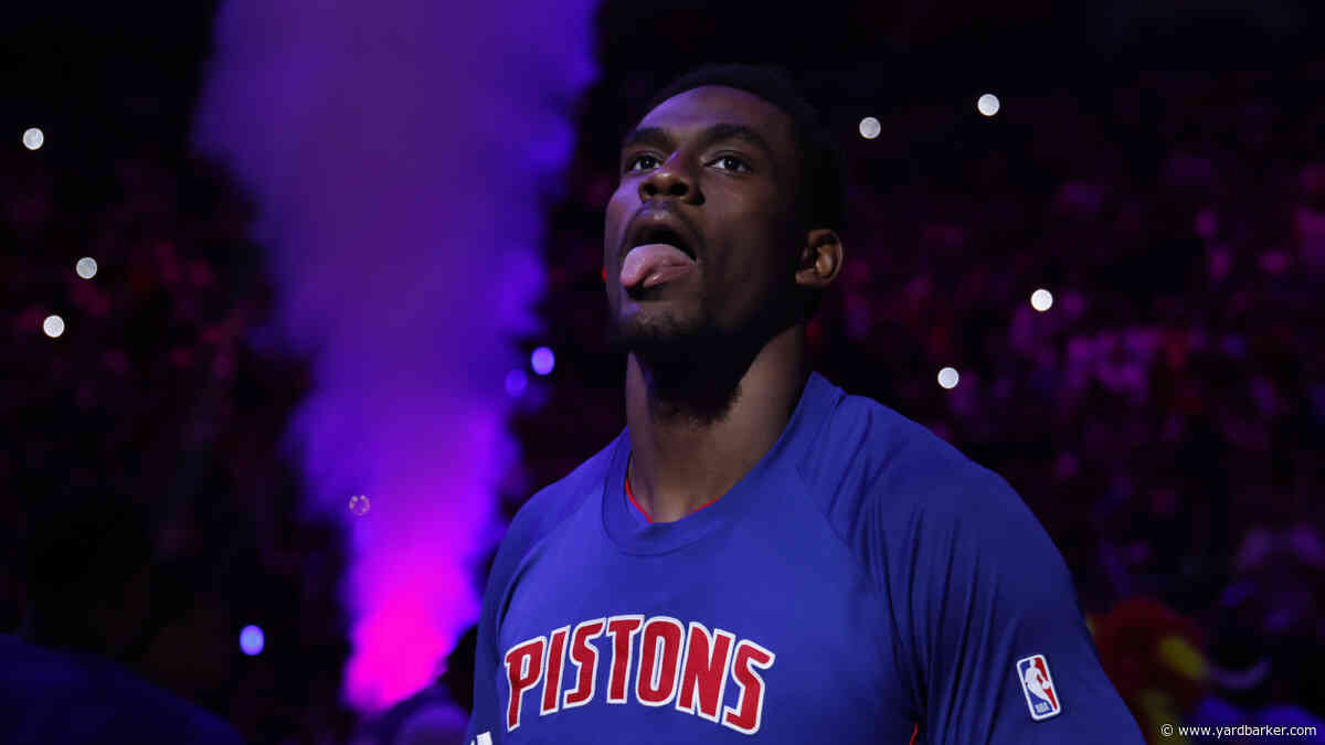 Clippers floated as Jalen Duren trade destination, but Pistons hold the cards