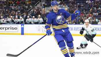 Sabres defensemen Mattias Samuelsson, Olen Zellweger injured in preseason debuts