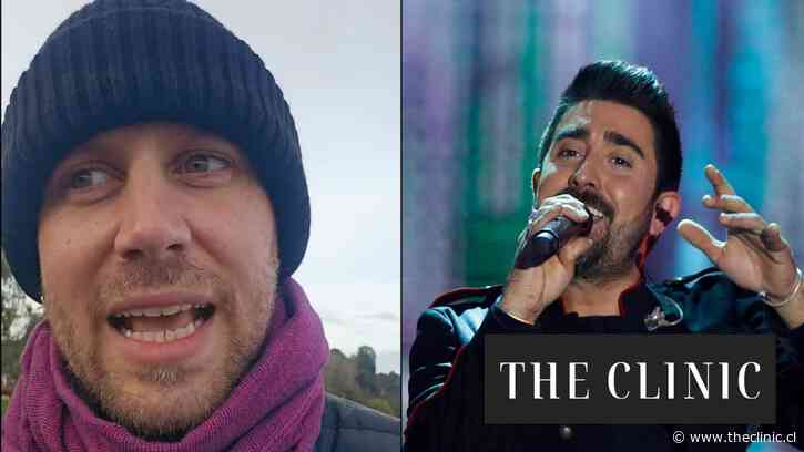 “Me sentí indignado”: Cantante denuncia que productora le ofreció telonear gratis show de Alex Ubago