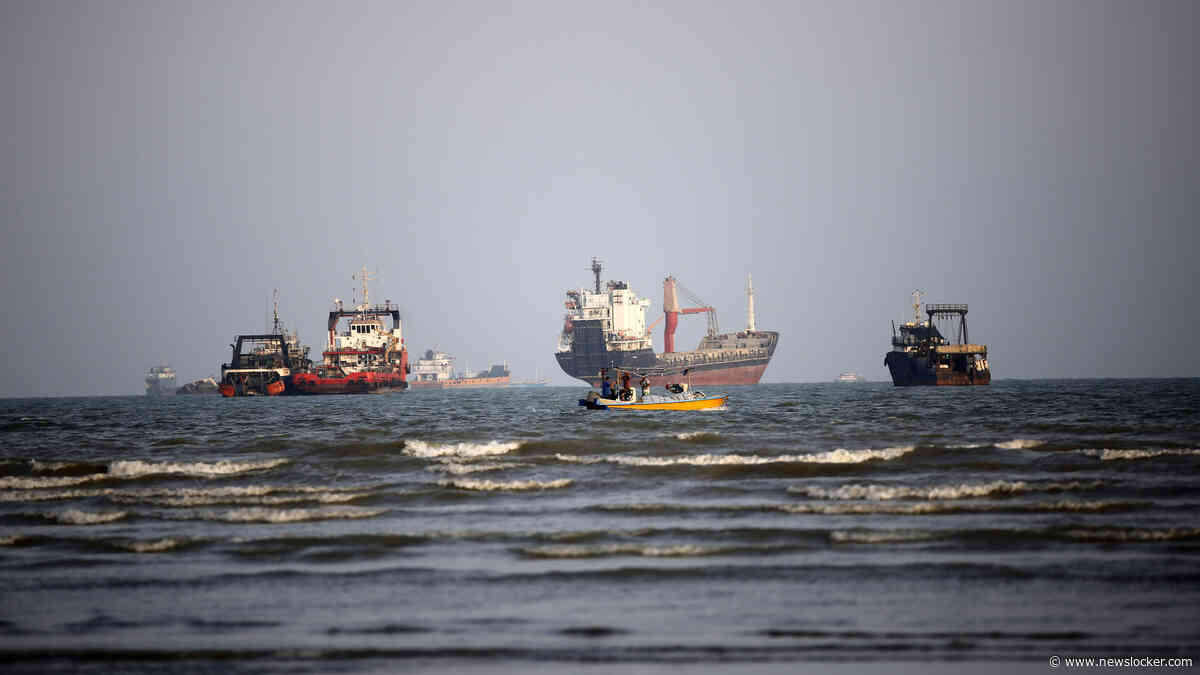LIVE | Opnieuw aanval op schip in Straat van Hormuz: brand werd veroorzaakt en leidde tot de dood van een bemanningslid