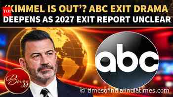 Jimmy Kimmel’s ABC Future HANGS In The Balance As 2027 Deadline Looms