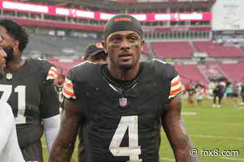 Deshaun Watson 'ready for support' in Cleveland; fans ready for more wins