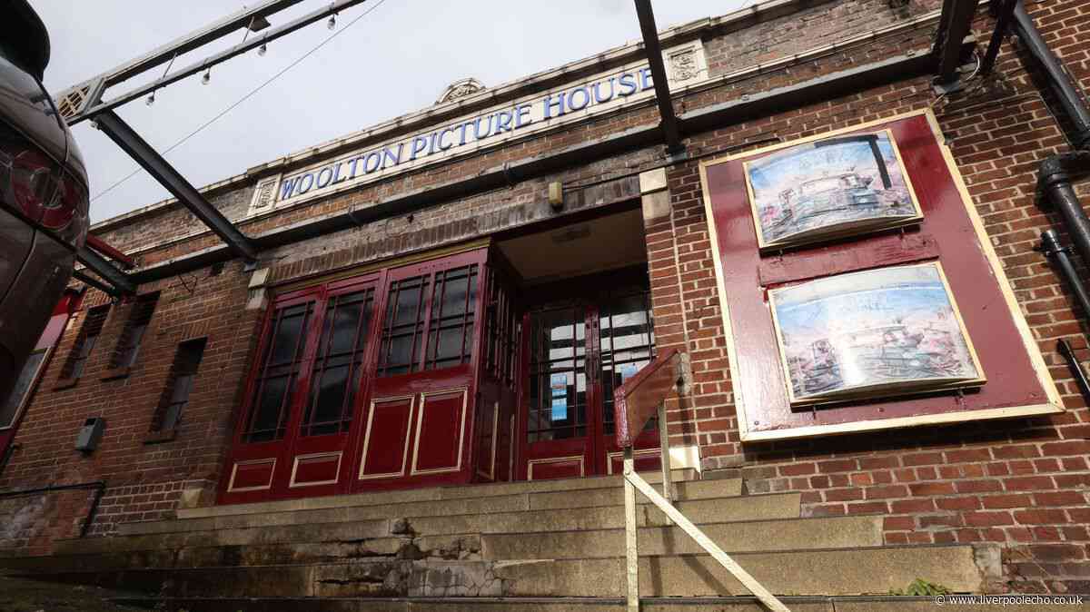 Woolton Cinema's bold plan to be 'best independent cinema in the world'