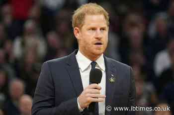 Prince Harry Warns AI Will 'Hook, Exploit and Break' Children — Then a Glitch Halts His Speech