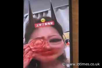 Chinese Woman Allegedly Kills Roommate Over Loud Gaming as Tearful Bloodstained Video Goes Viral