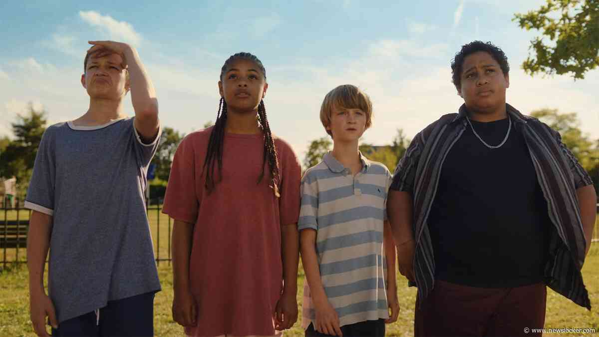 NPO Zapp-serie ’De achterblijvers’ genomineerd voor Emmy Award