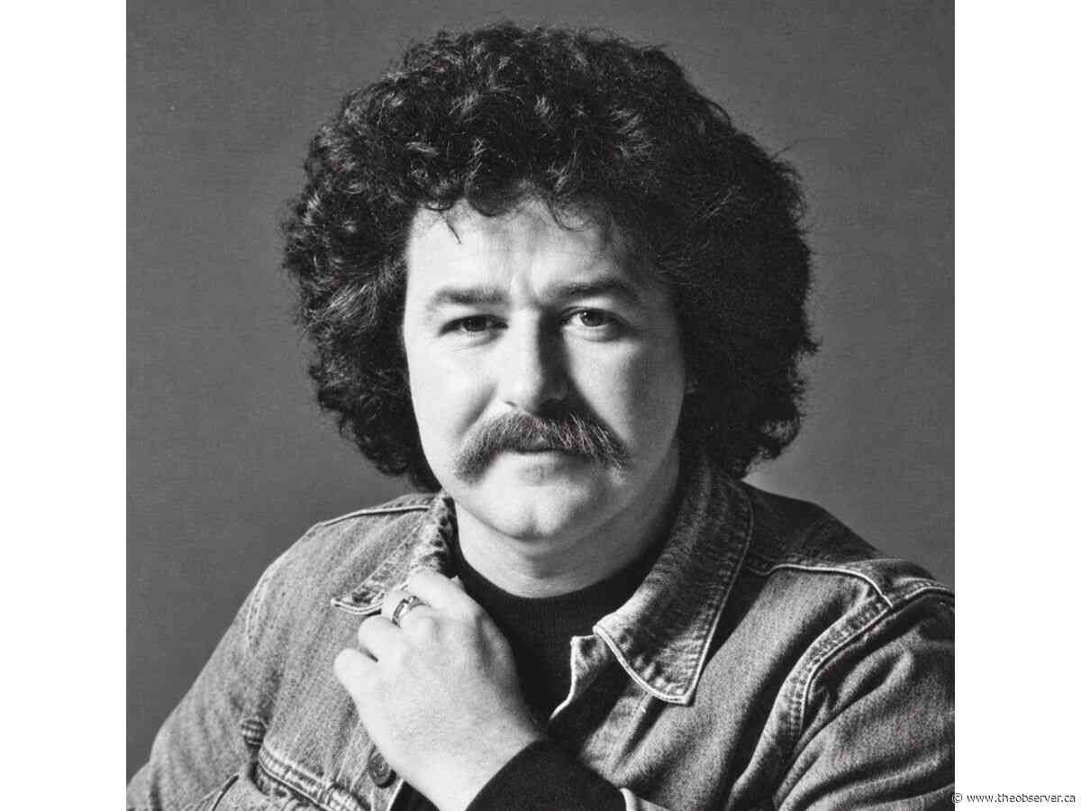 Pye Dubois, Sarnia-raised lyricist for Max Webster and others, has died