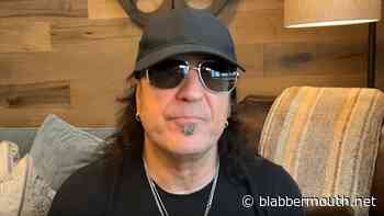 MICHAEL SWEET Wants To Record Three New STRYPER Albums In 2027: 'The Reason Being Is To Reach That 21-Album Goal', He Says