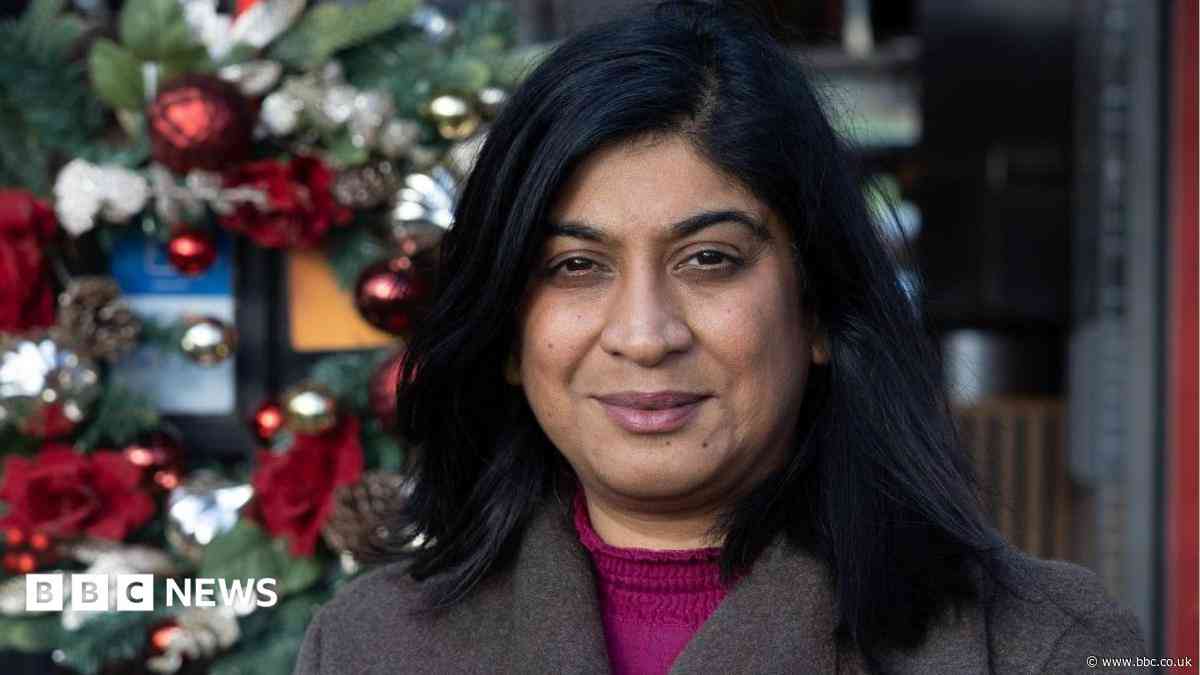 Row over AI caricatures of Hillingdon councillor