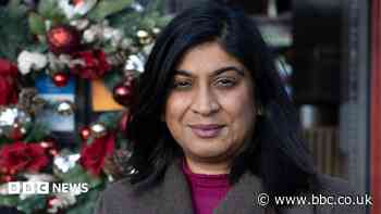 Row over AI caricatures of Hillingdon councillor
