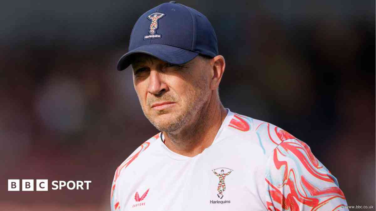 No doubt Quins will be better this season - Gilmore