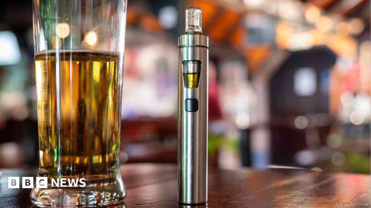 Police warn of rise in vape and medicine spiking