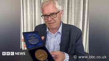Tower Bridge medal to be shown in future display