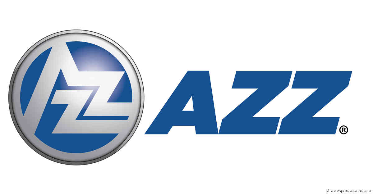 AZZ Inc. to Review Second Quarter Fiscal Year 2027 Financial Results on Wednesday, October 14, 2026