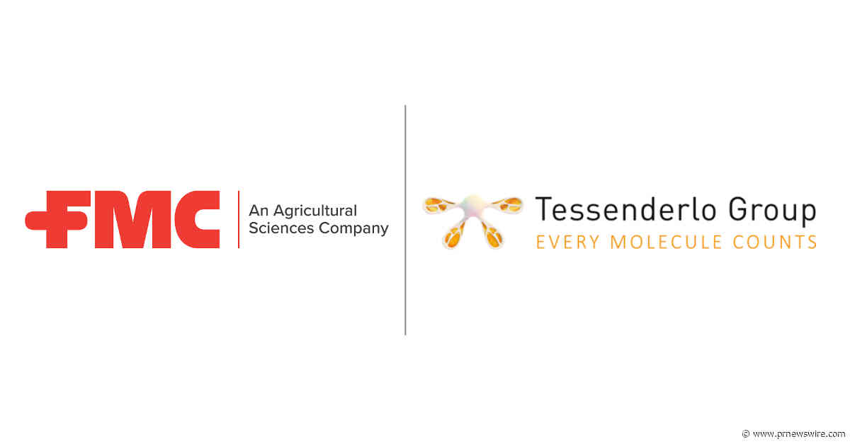 FMC Corporation and Tessenderlo Group Complete Minority Equity Investment