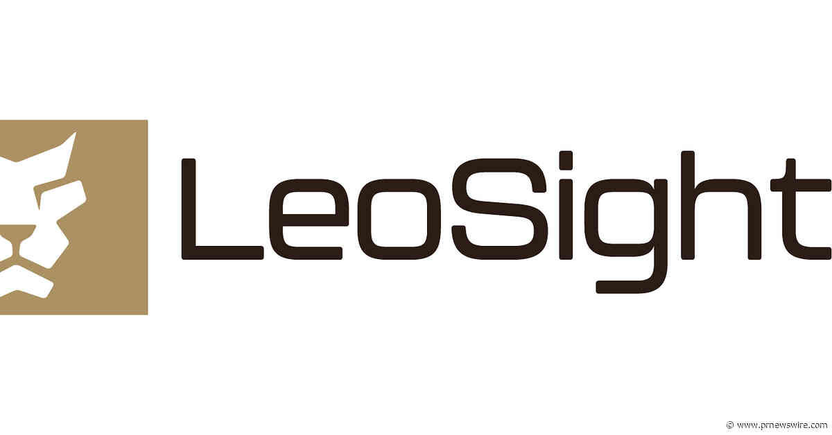 LeoSight Announces First Healthcare Partnership with Coosa Valley Medical Center