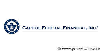 CAPITOL FEDERAL FINANCIAL, INC.® APPOINTS WILLIAM SKROBACZ JR. AS PRESIDENT