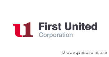 FIRST UNITED CORPORATION ANNOUNCES FOURTH QUARTER 2026 DIVIDEND