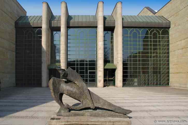 Bavarian State Painting Collections in Munich Returns Painting to Great-Grandson of Jewish Collector Who Fled Germany in 1938