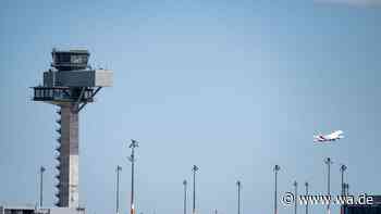 Drohnen-Alarm am Berliner Flughafen: Flugbetrieb kurzzeitig eingestellt – Maschinen umgeleitet