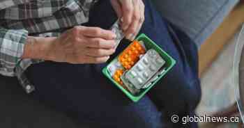 Opioid use among Ontario seniors an ‘overlooked and evolving crisis’: study