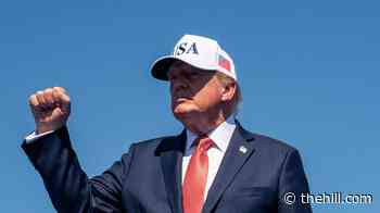 Trump set to attend Tennessee-Texas football game in Knoxville