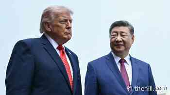 Live updates: White House media ban heads to court; Trump to greet Xi Jinping in airport welcome