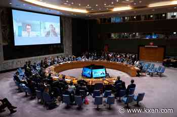 Heads of AI firms tell UN Security Council that it could be a risk to all humanity