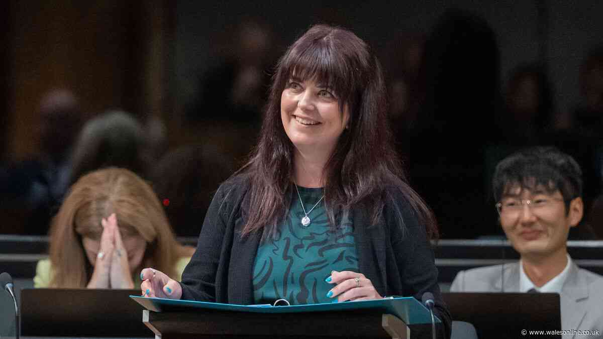 What we learned from new Reform leader Helen Jenner's first chance to grill the First Minister