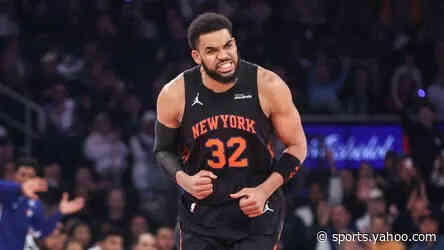 Sources on extension talks between Karl-Anthony Towns and Knicks
