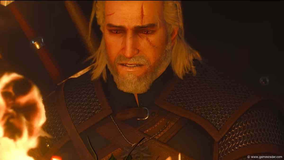 CD Projekt Red releases new Witcher 3 Remastered footage side-by-side, and oh no, it looks worse