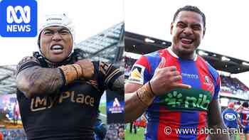 NRL finals battle between an unstoppable force and an immovable object