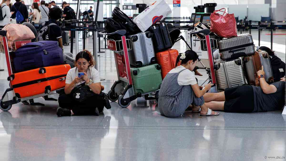 What Mark Carney’s new plan could mean for Pearson travellers