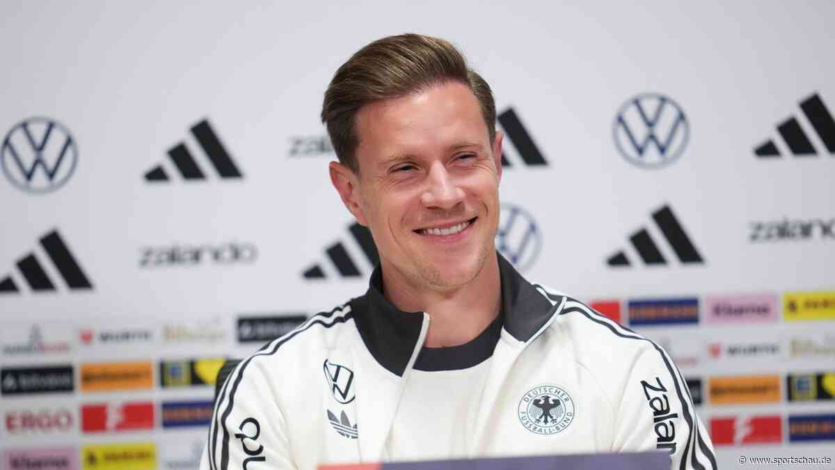 Ter Stegen - die Wohlfühlstory beim DFB-Team