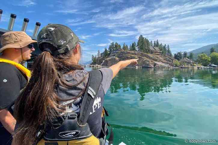 Phased project, surveying to determine overall health of Okanagan Lake, shorelines
