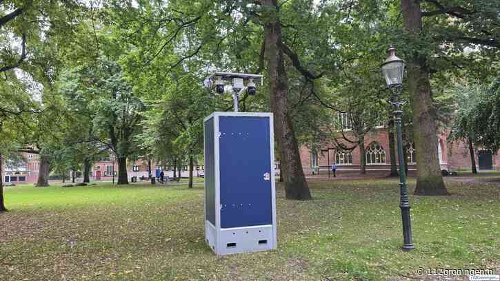 Toezicht op meerdere locaties in Groningen gestart vanwege vele overlast