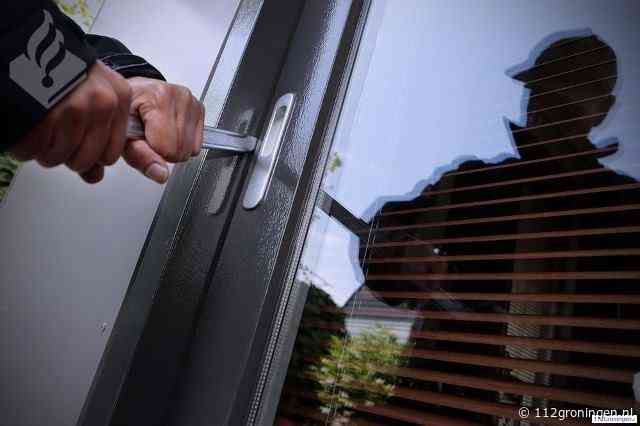 Aantal woninginbraken in zomermaanden sterk afgenomen