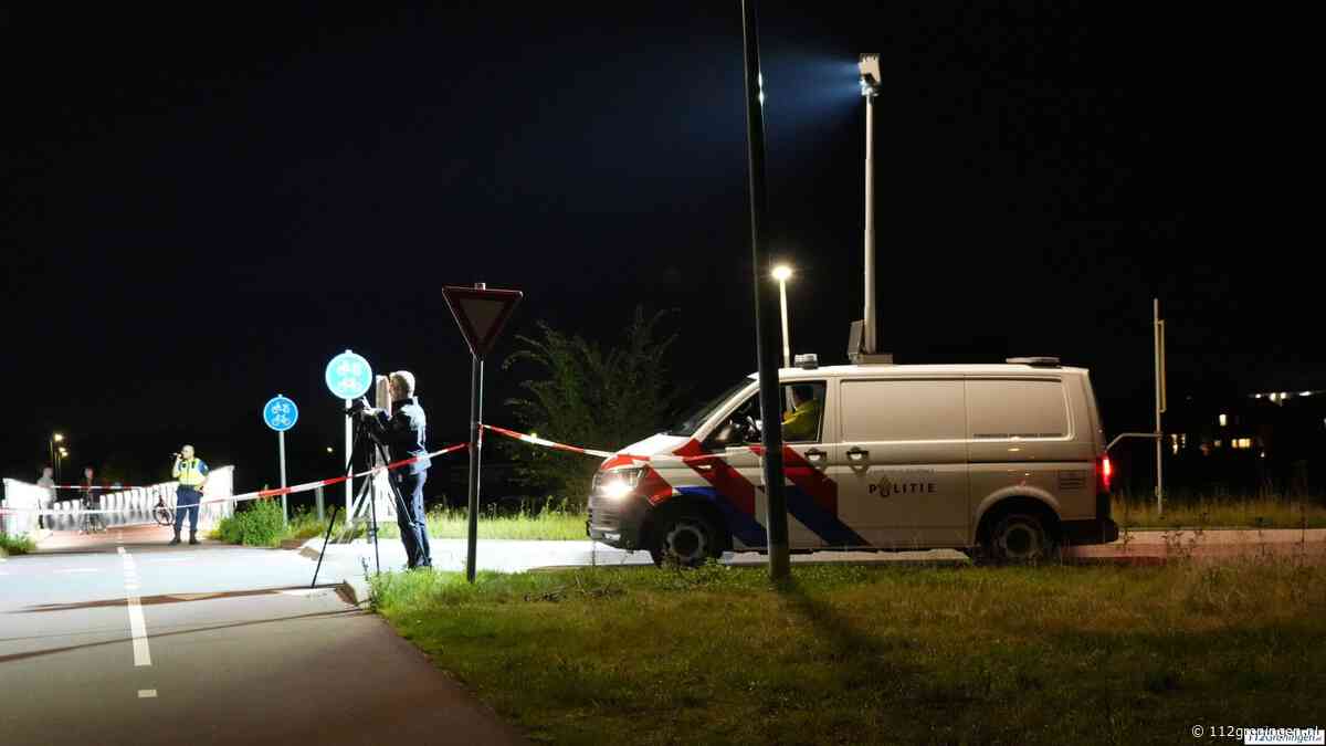 Man(31) overleden na motorongeval Borgsloot