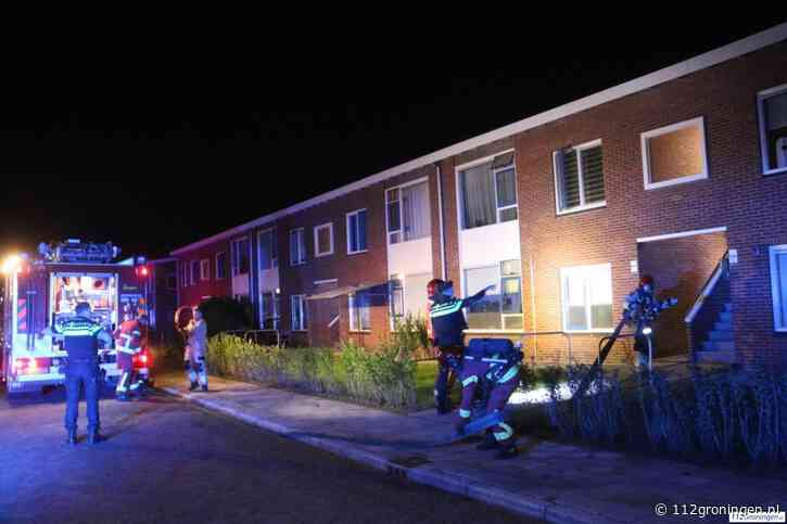 Politie: Getuigen gezocht na brand in de H.J. Topstraat