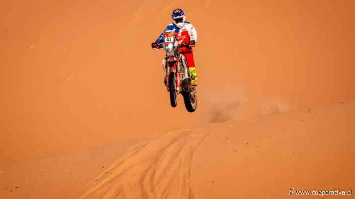 Ruy Barbosa prepara su regreso al Mundial de Rally-Raid con ánimo de revancha