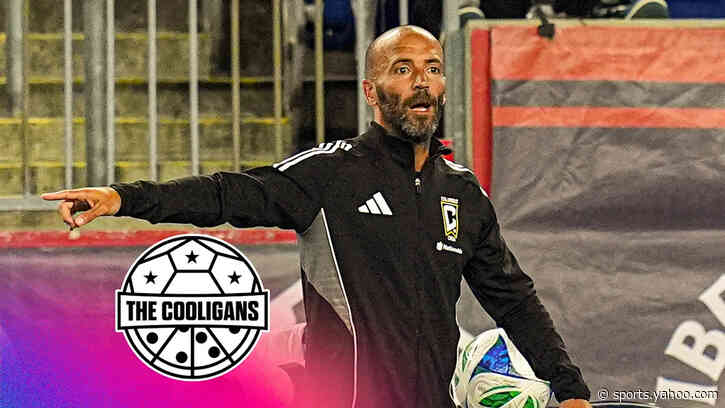 Pro/Rel In Liga MX, More Fallout From The Madrid Derby, Federico Higuaín OUT in Columbus