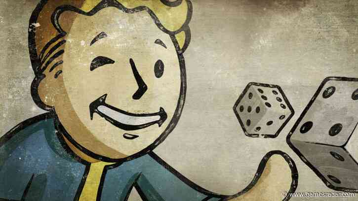 Fallout's iconic Vault Boy exists because the devs struggled to solve an old-school RPG problem