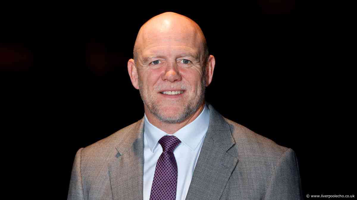 Mike Tindall announces death of his father Phil as he shares heartbreaking tribute