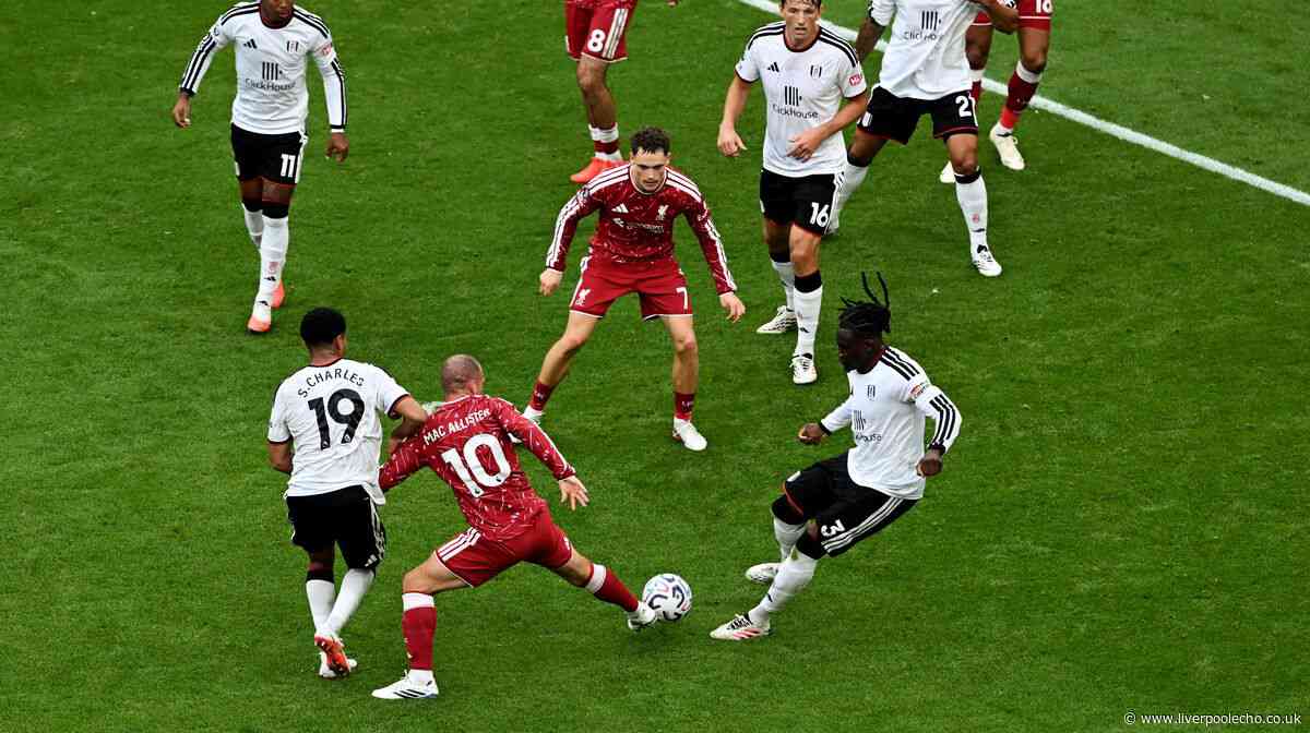 Alisson and Mac Allister verdicts as Premier League panel rule on three Liverpool incidents