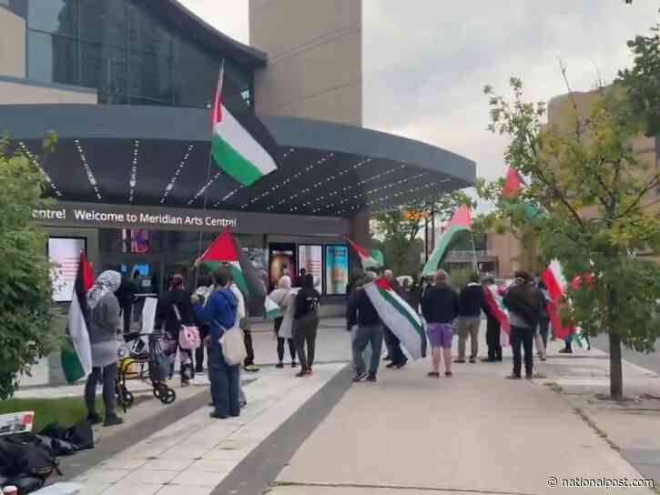 CBC journalist accosted outside Yom Kippur service and Americans are outraged: ‘Try this in Florida and you go to jail’